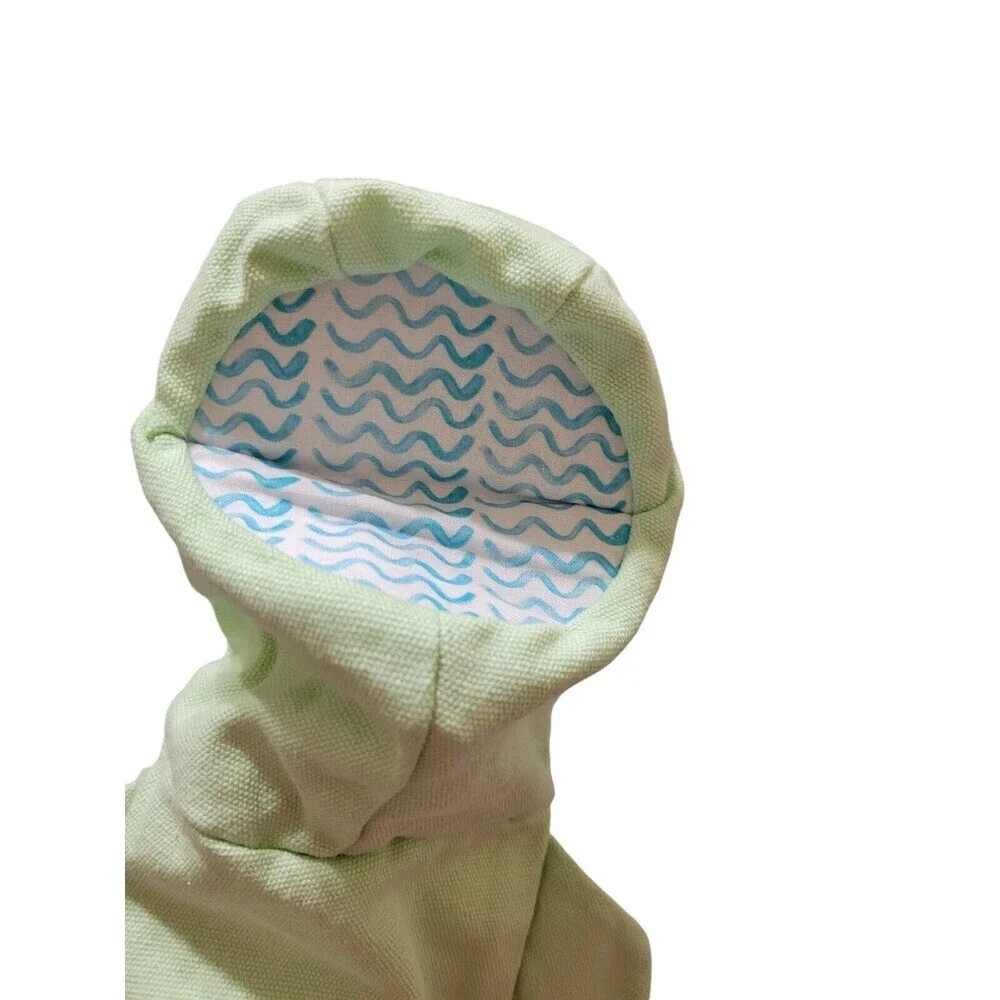 Lovevery Puppet Love Every Emotions No Eyes Organic Cotton Baby Toddler Sensory